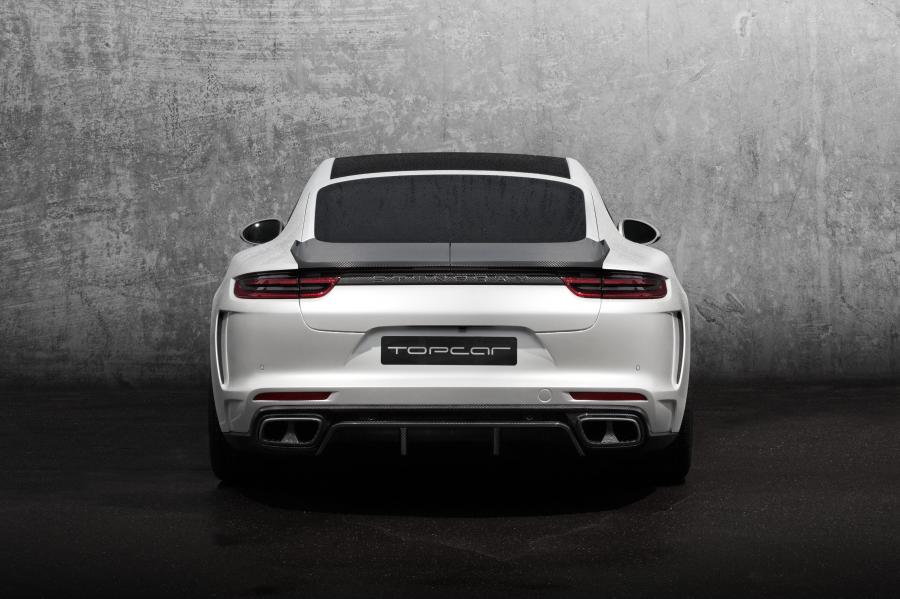  Porsche Panamera Stingray GTR by TopCar (971) 2017 года  (фото 13 из 61)